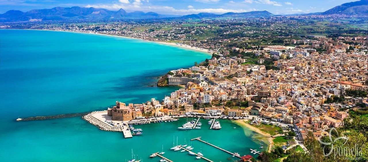 Case Vacanze Nonna Nick Castellammare del Golfo Homestay