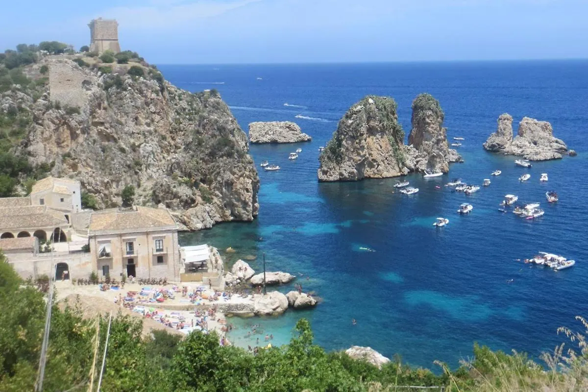 Case Vacanze Nonna Nick Castellammare del Golfo Ubytování v soukromí