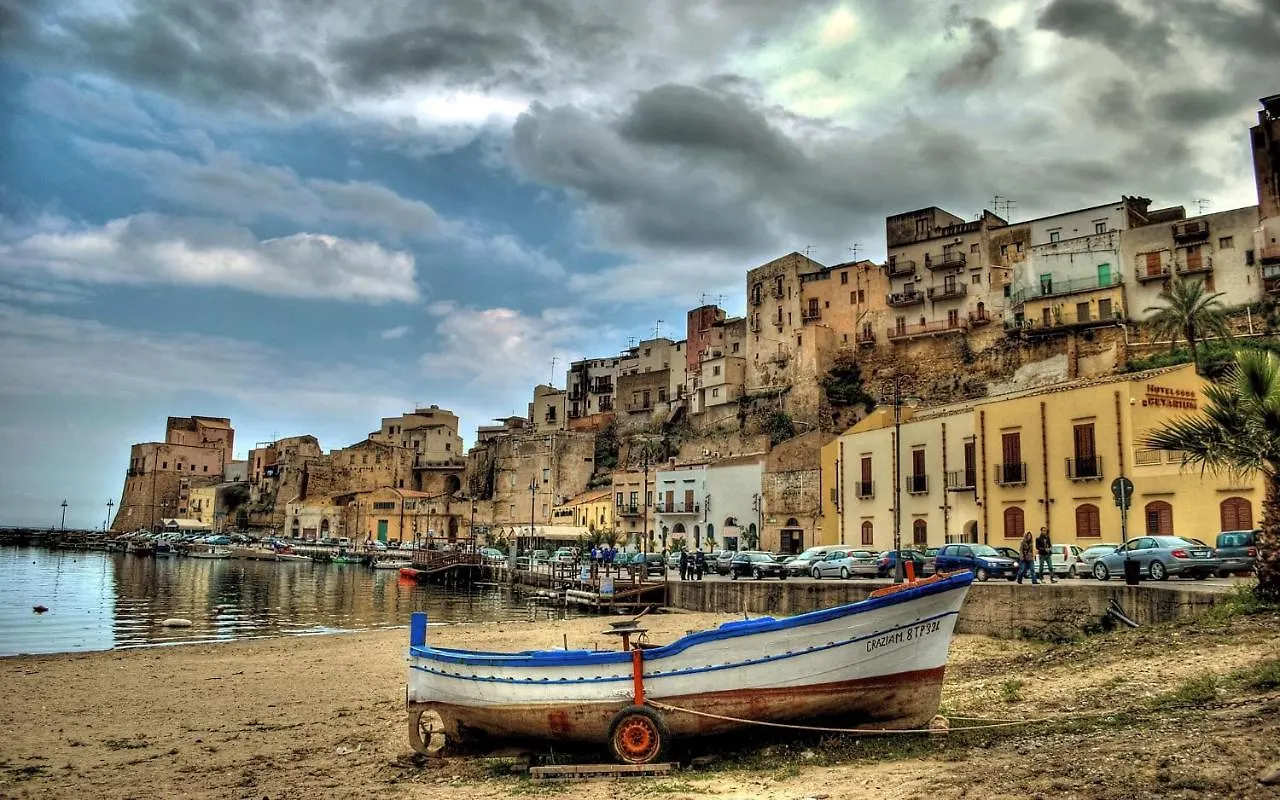 Case Vacanze Nonna Nick Castellammare del Golfo Itálie