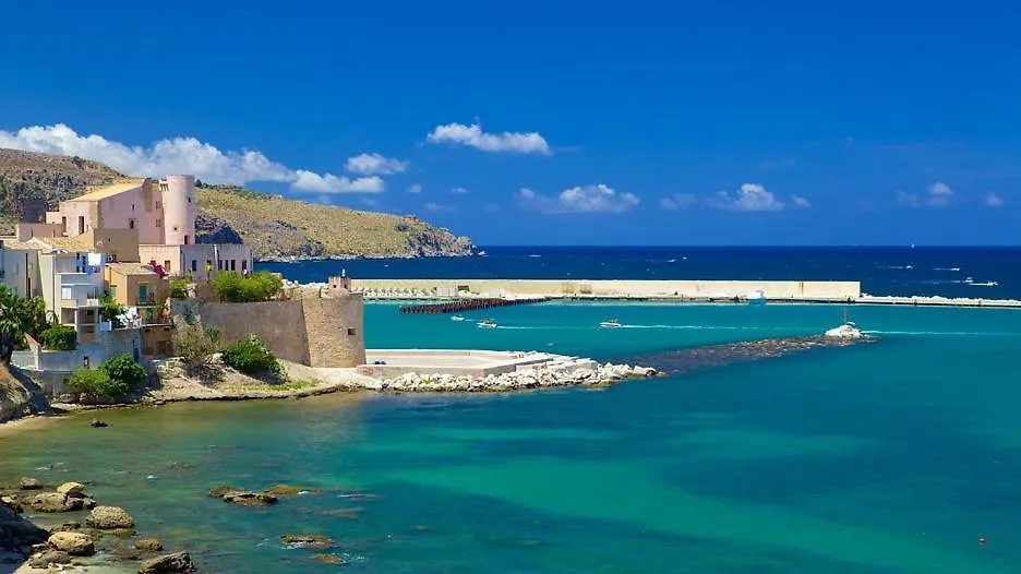Ubytování v soukromí Case Vacanze Nonna Nick Castellammare del Golfo