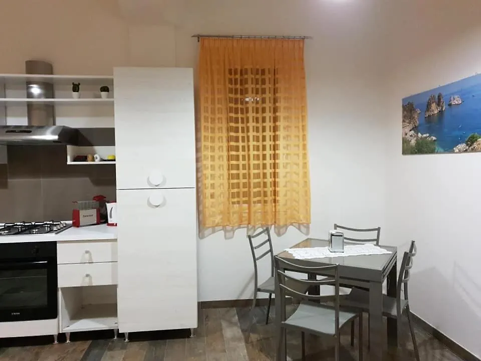 Ubytování v soukromí Case Vacanze Nonna Nick Castellammare del Golfo
