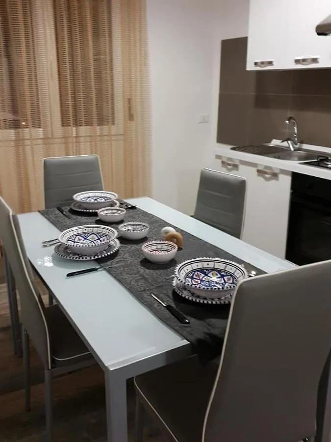 Homestay Case Vacanze Nonna Nick Castellammare del Golfo Italy