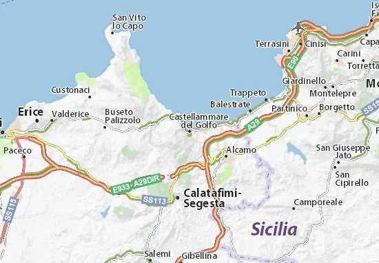 Case Vacanze Nonna Nick Castellammare del Golfo Homestay
