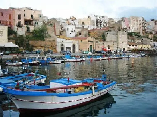 Homestay Case Vacanze Nonna Nick Castellammare del Golfo Italy